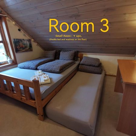 Mikael'S Bed & Spa Apartment ساندفيورد المظهر الخارجي الصورة