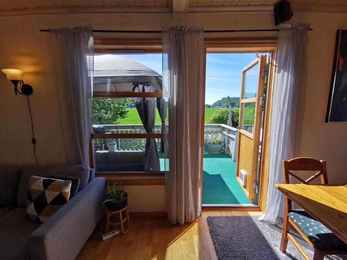 Mikael'S Bed & Spa Apartment ساندفيورد المظهر الخارجي الصورة