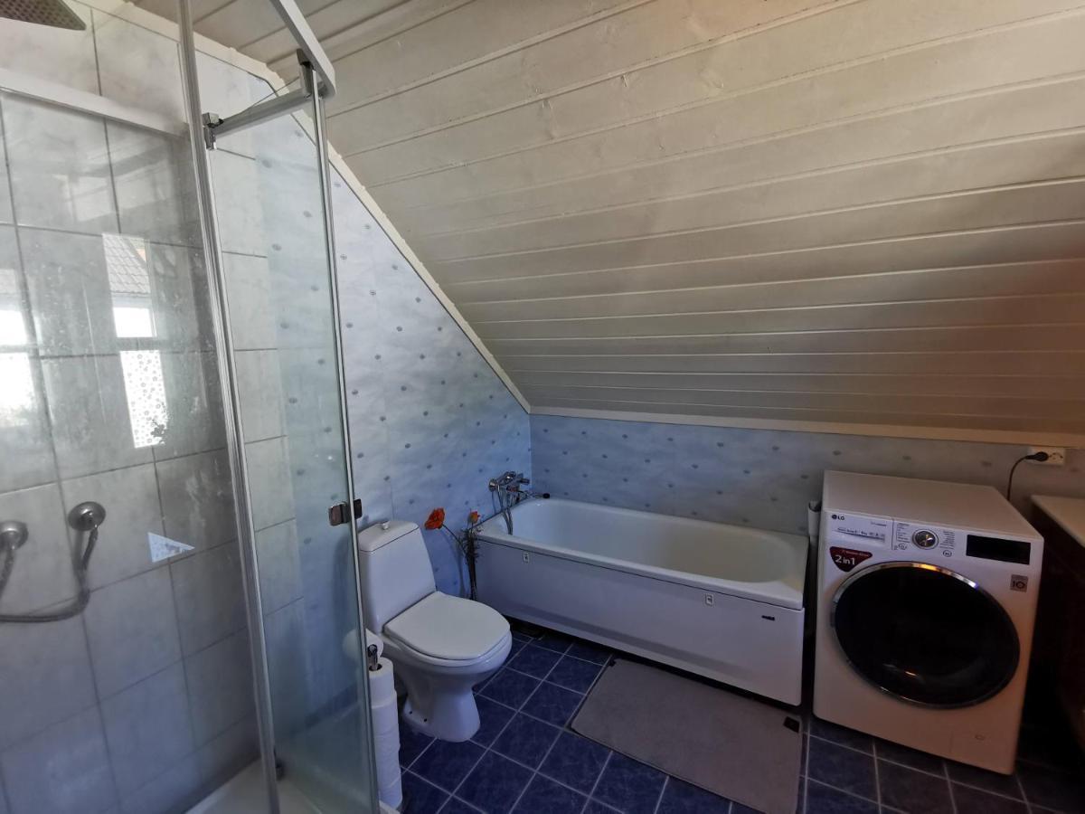Mikael'S Bed & Spa Apartment ساندفيورد المظهر الخارجي الصورة