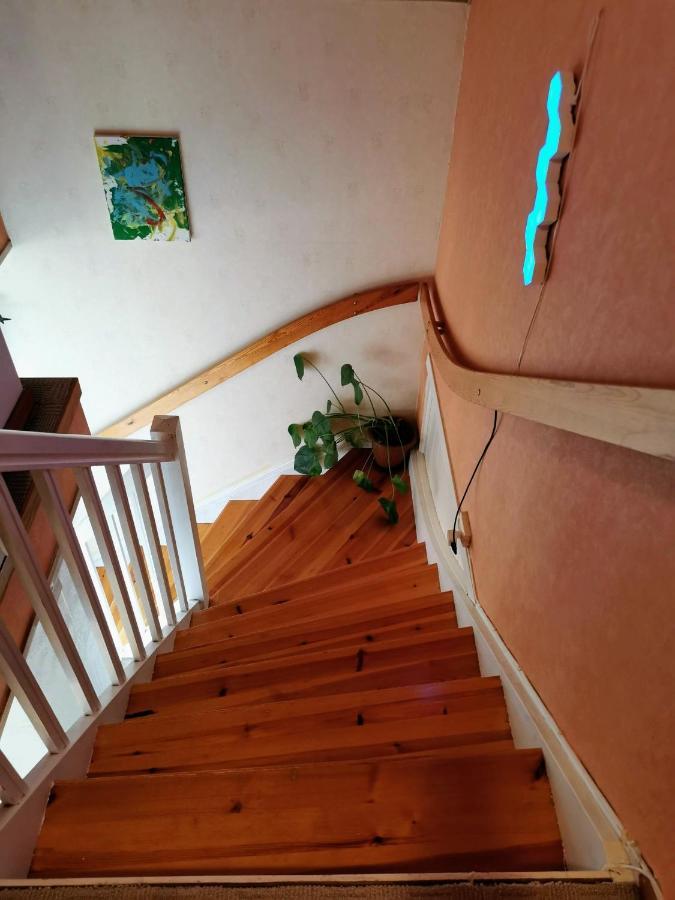 Mikael'S Bed & Spa Apartment ساندفيورد المظهر الخارجي الصورة