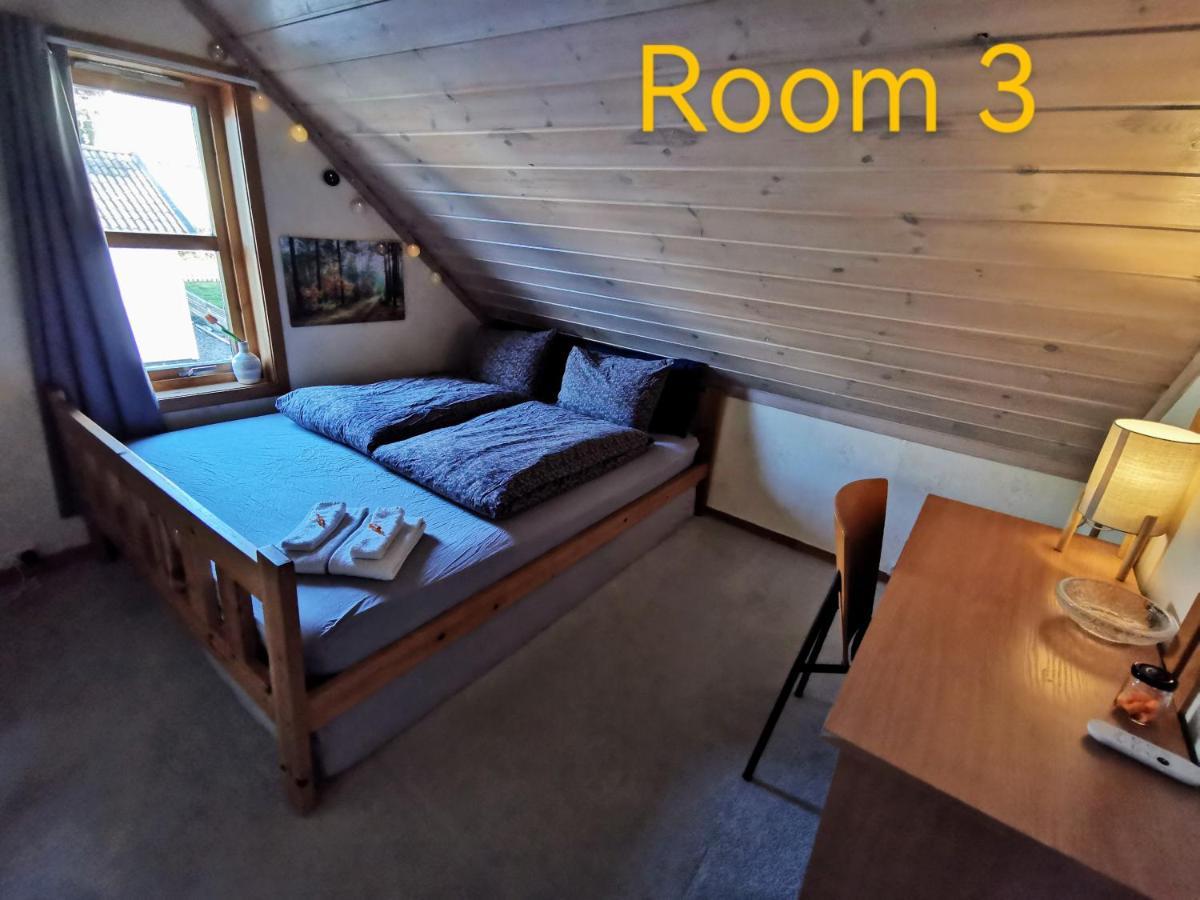 Mikael'S Bed & Spa Apartment ساندفيورد المظهر الخارجي الصورة