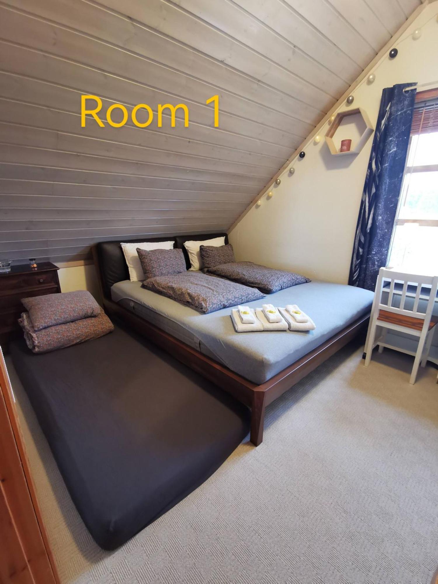 Mikael'S Bed & Spa Apartment ساندفيورد المظهر الخارجي الصورة