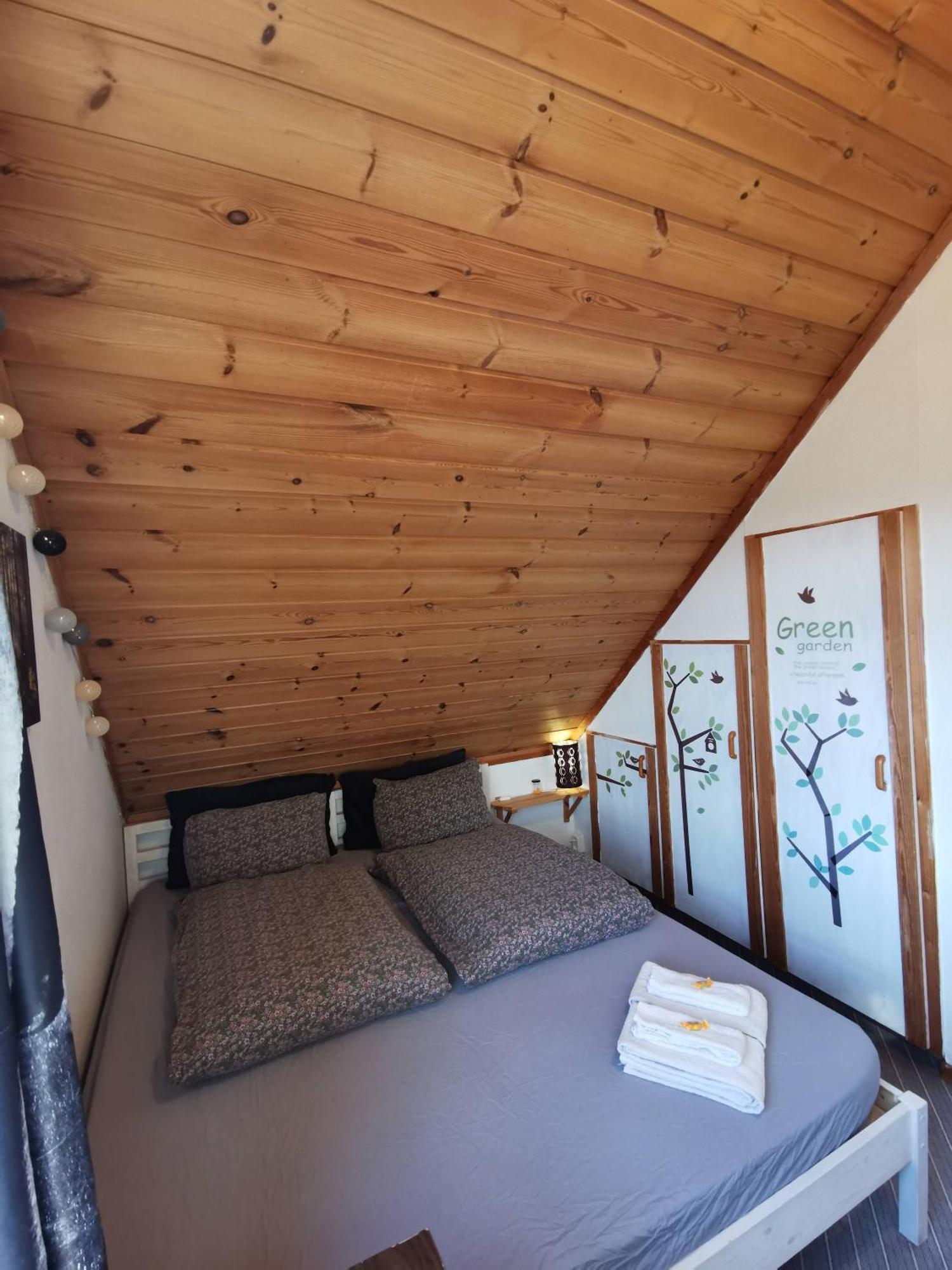 Mikael'S Bed & Spa Apartment ساندفيورد المظهر الخارجي الصورة