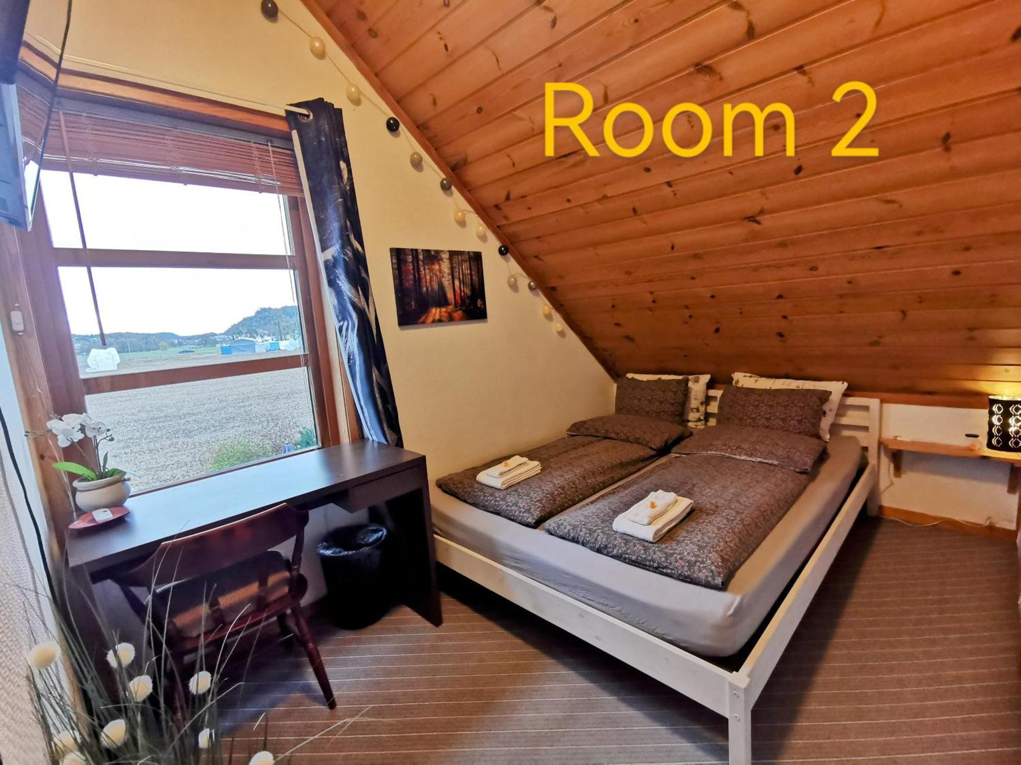 Mikael'S Bed & Spa Apartment ساندفيورد المظهر الخارجي الصورة