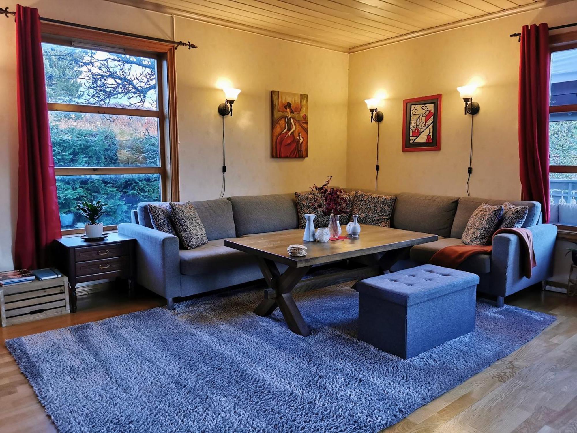Mikael'S Bed & Spa Apartment ساندفيورد المظهر الخارجي الصورة