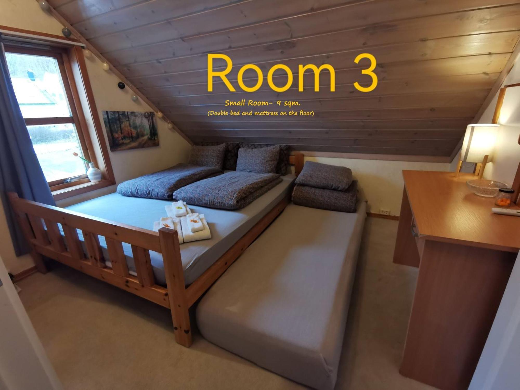 Mikael'S Bed & Spa Apartment ساندفيورد المظهر الخارجي الصورة